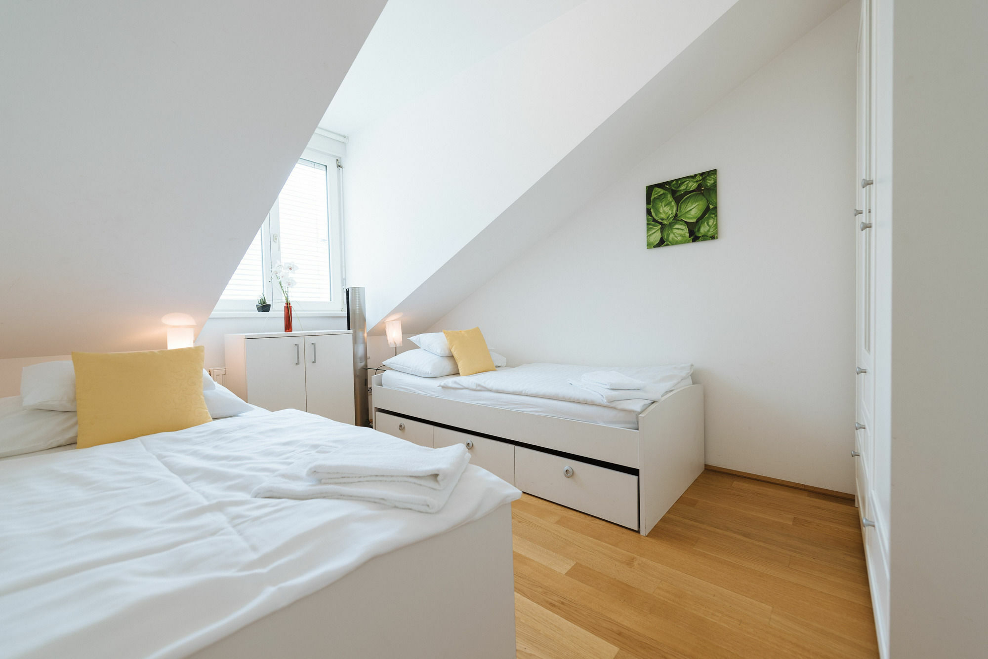 Duschel Apartments City Center 维也纳 外观 照片