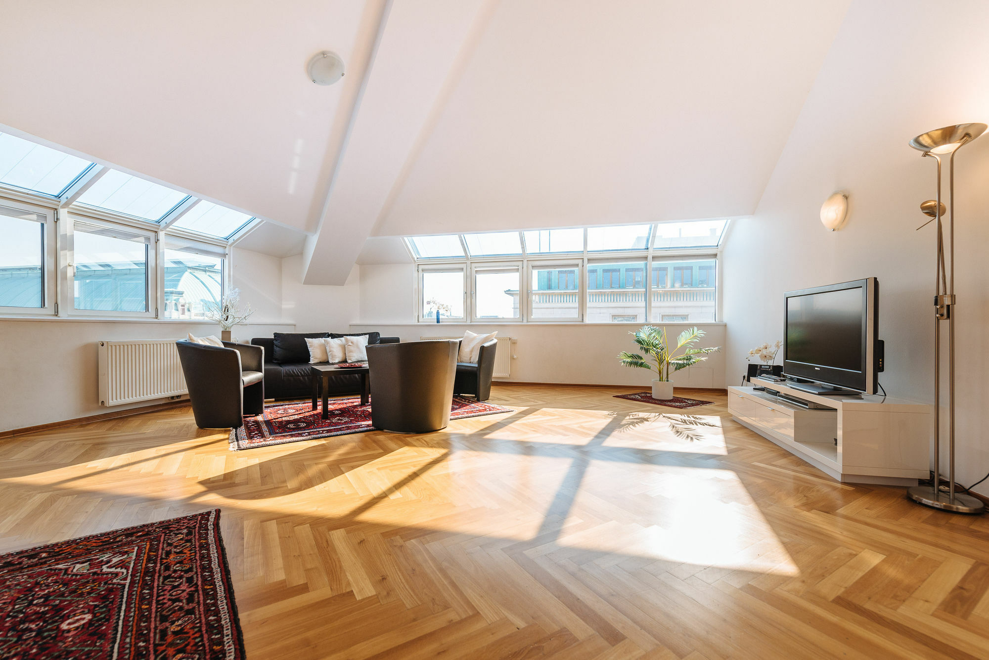 Duschel Apartments City Center 维也纳 外观 照片