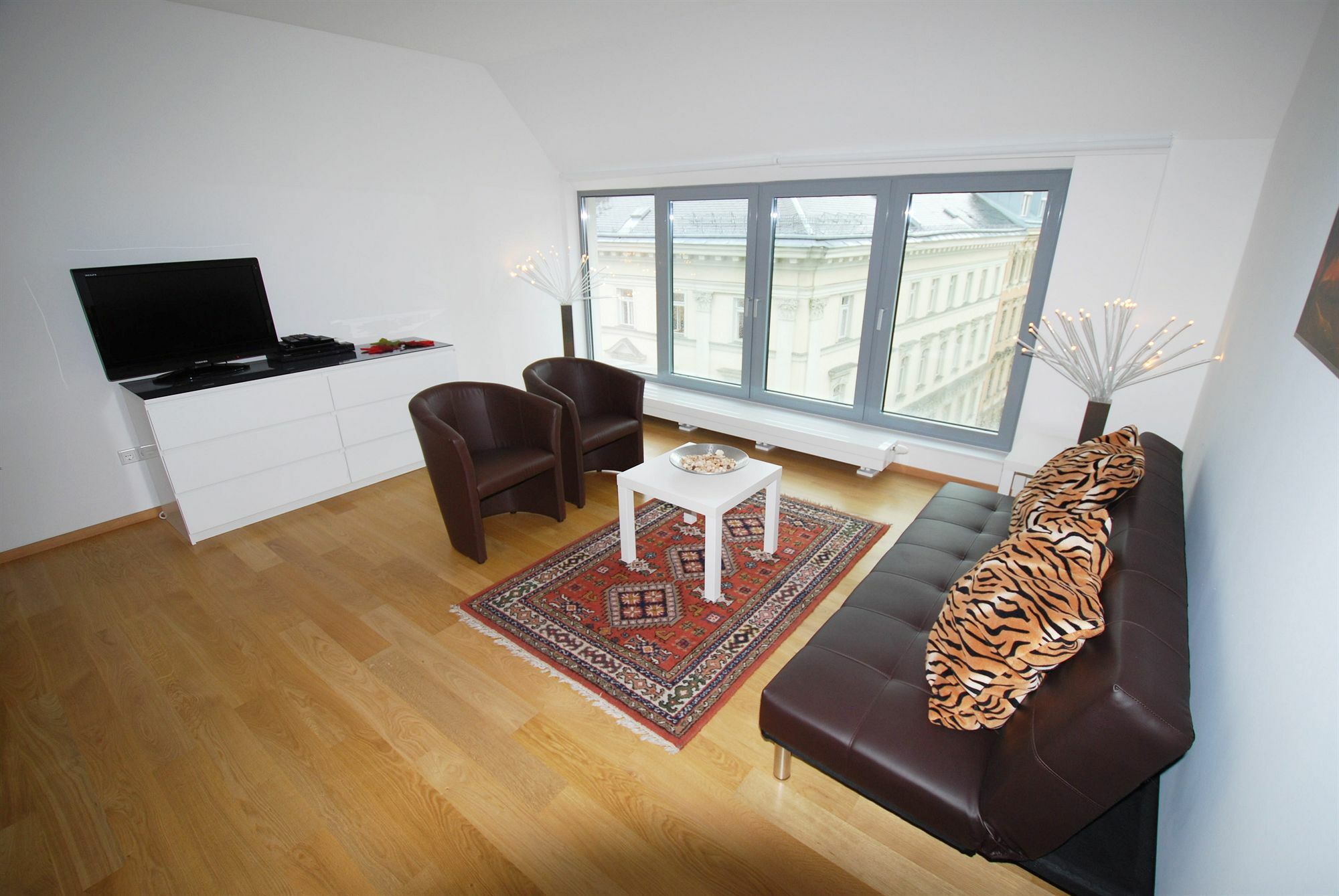 Duschel Apartments City Center 维也纳 外观 照片
