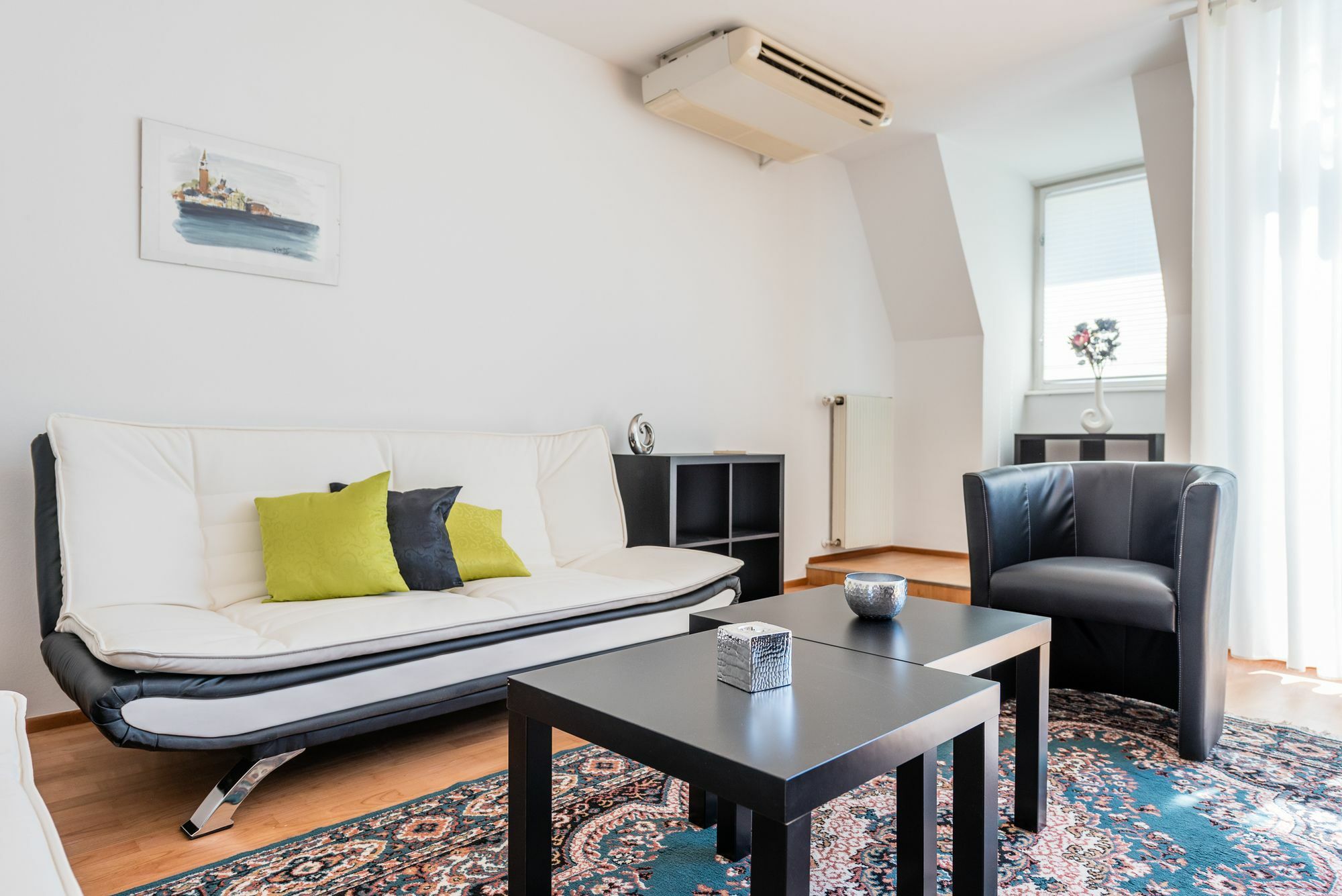 Duschel Apartments City Center 维也纳 外观 照片