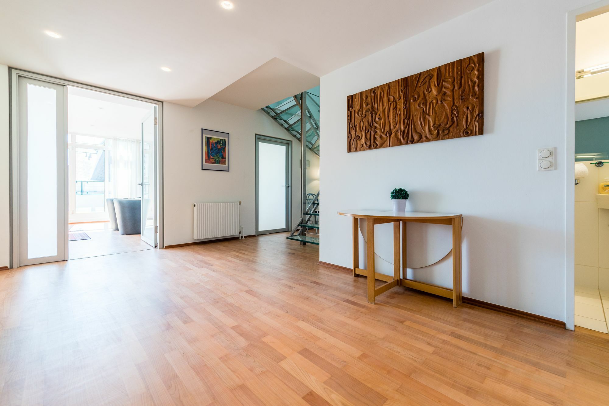 Duschel Apartments City Center 维也纳 外观 照片