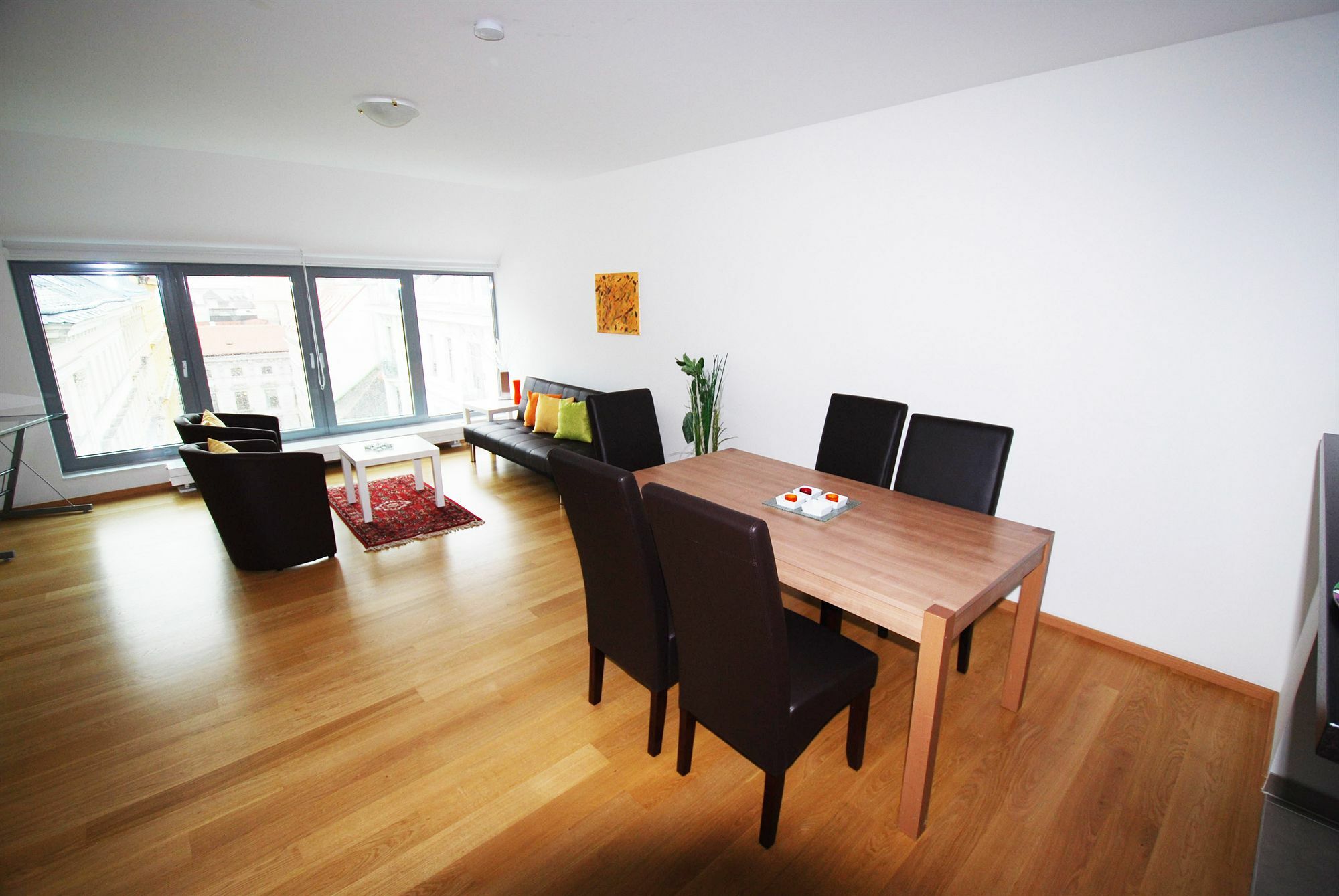 Duschel Apartments City Center 维也纳 外观 照片