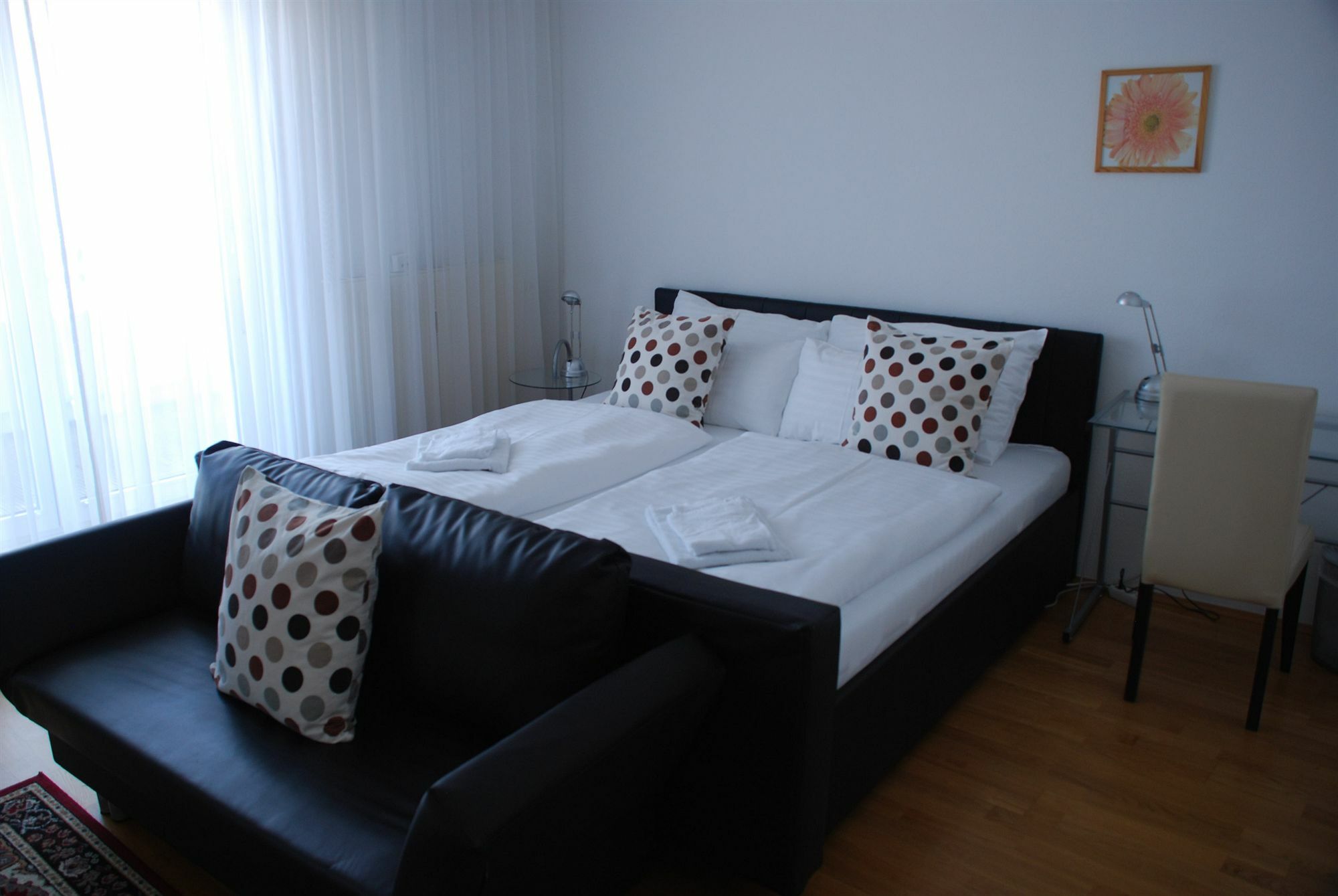Duschel Apartments City Center 维也纳 外观 照片
