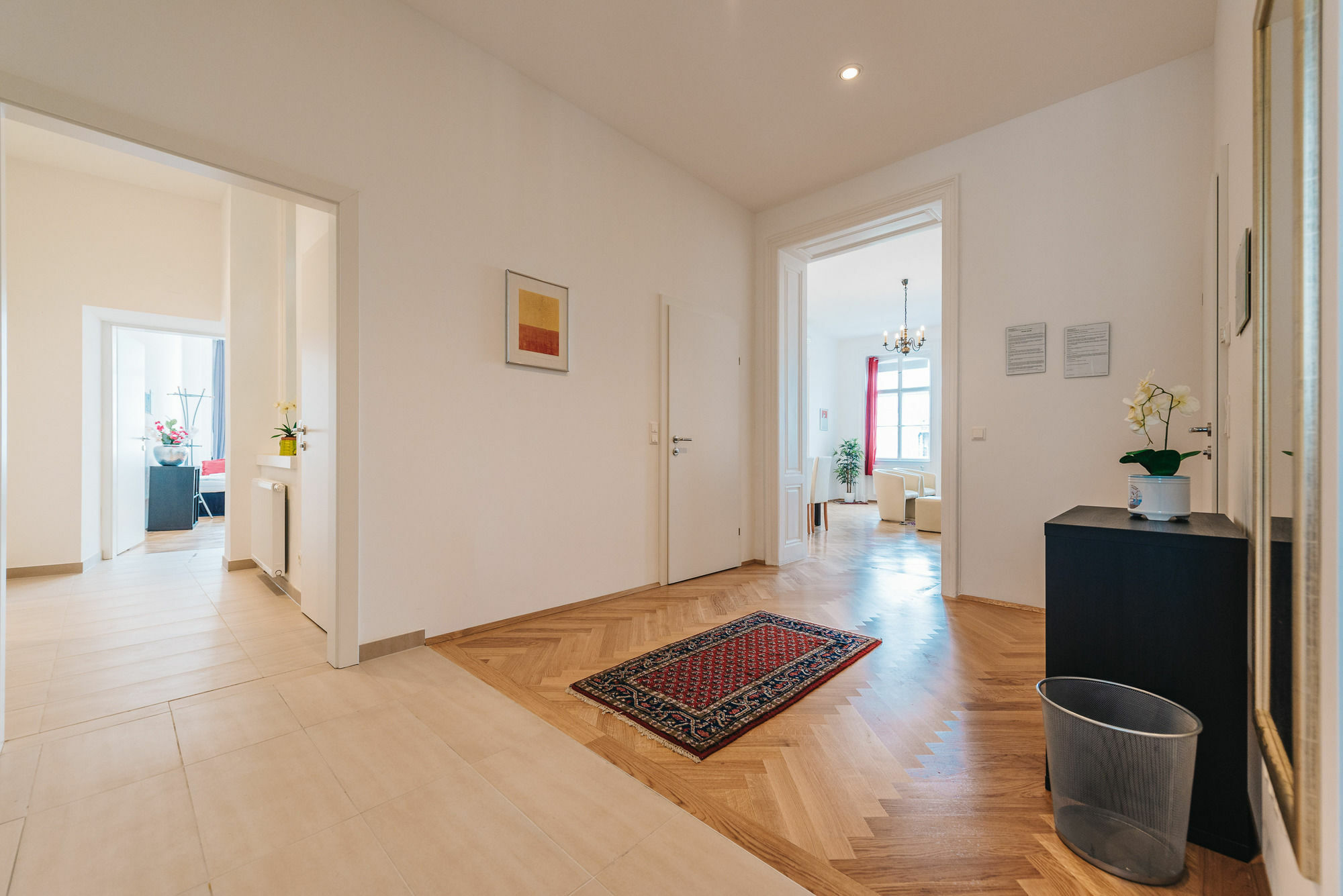 Duschel Apartments City Center 维也纳 外观 照片