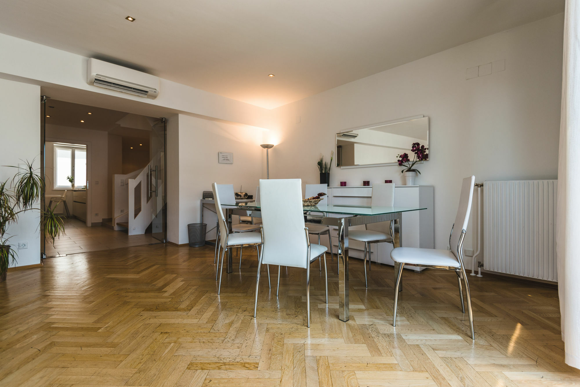 Duschel Apartments City Center 维也纳 外观 照片