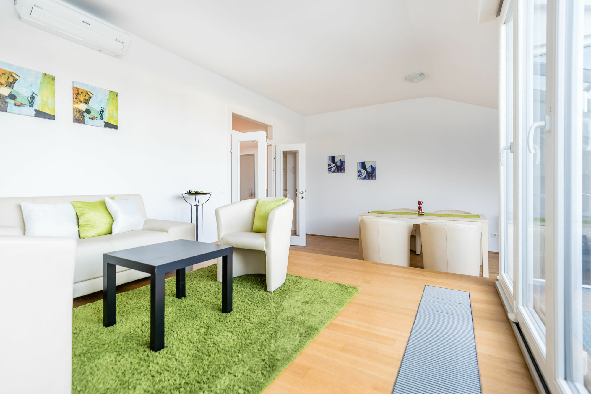 Duschel Apartments City Center 维也纳 外观 照片
