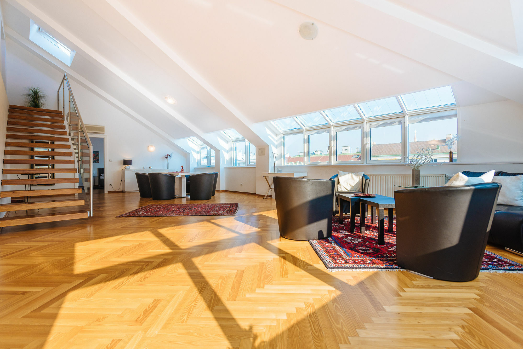 Duschel Apartments City Center 维也纳 外观 照片
